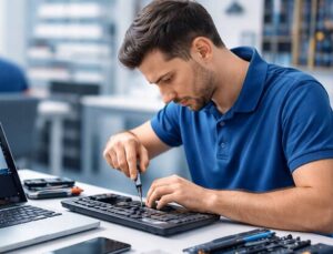 Choosing the Right Service Center for Your Devices