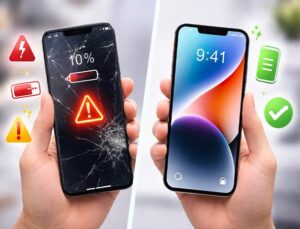 5 Common Mobile Problems and How to Fix Them